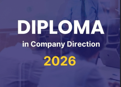 Diploma in Company Direction пройдет 20-22 мая 2026 года в г.Алматы
