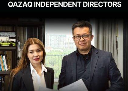 MOST Investment и Qazaq Independent Directors (QID) официально закрепили партнёрство, направленное на развитие корпоративного управления, инноваций и технологической повестки в Казахстане и Центральной Азии.