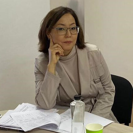 Photo of Гульзия Бидатова