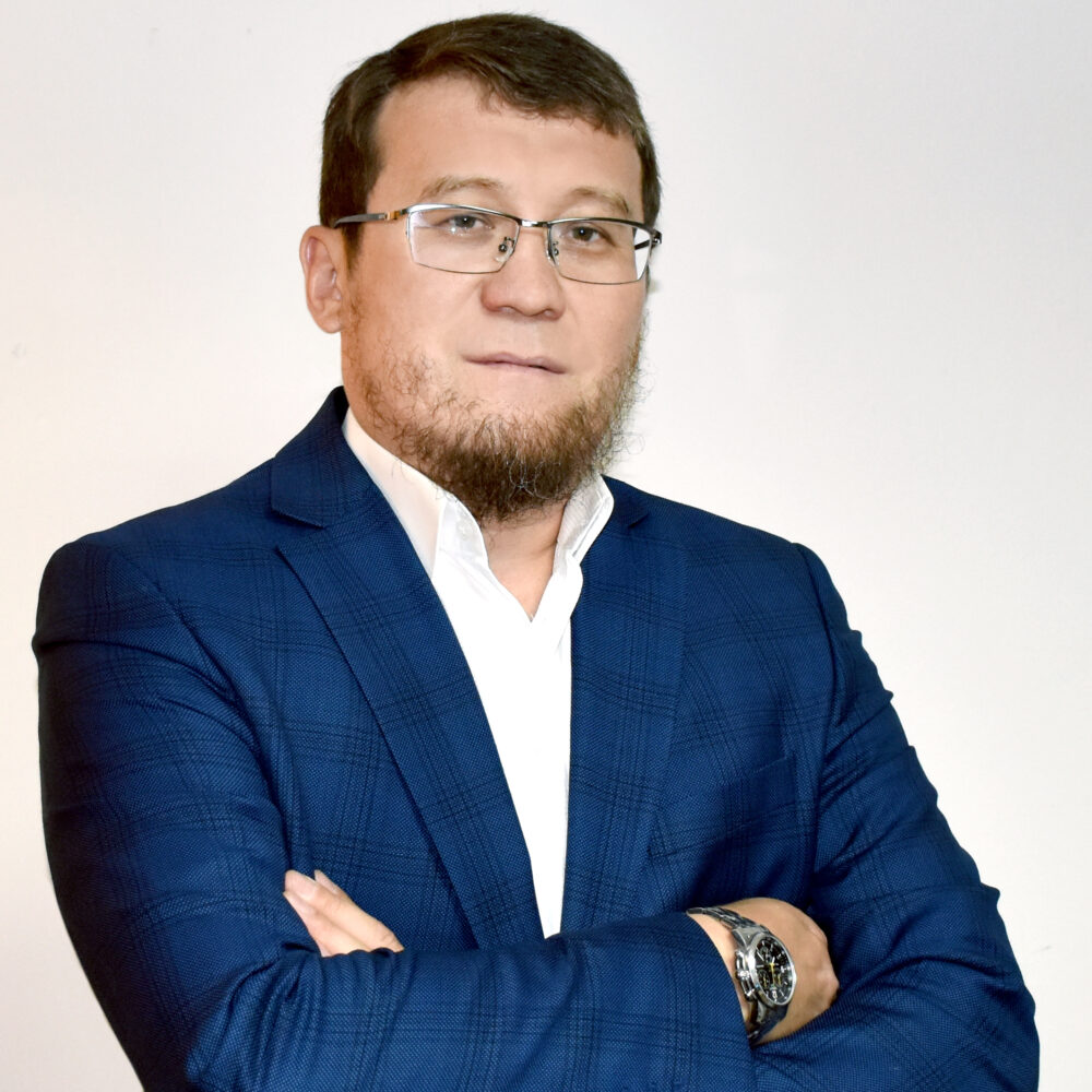 Ермек Рамазанов фотосуреті