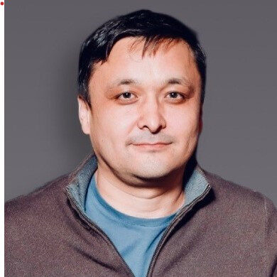 Камалдин Пиримбаев фотосуреті