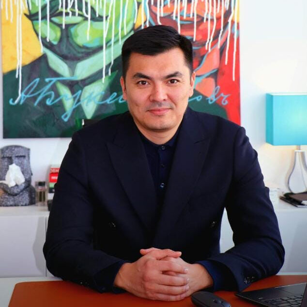 Photo of Адильхан Киршимбеков