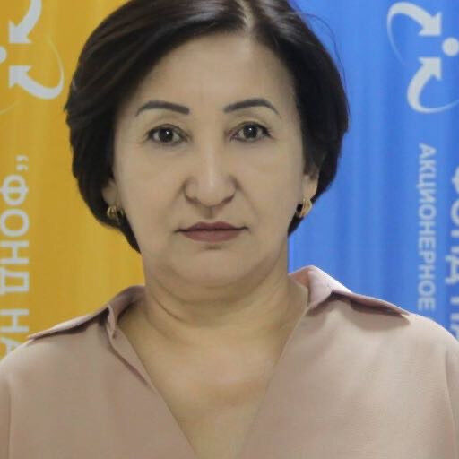 Photo of Лязат Мылтыкбаева