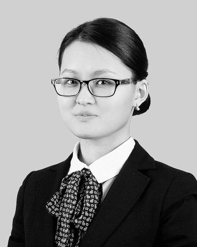 Photo of Айдана Абишева