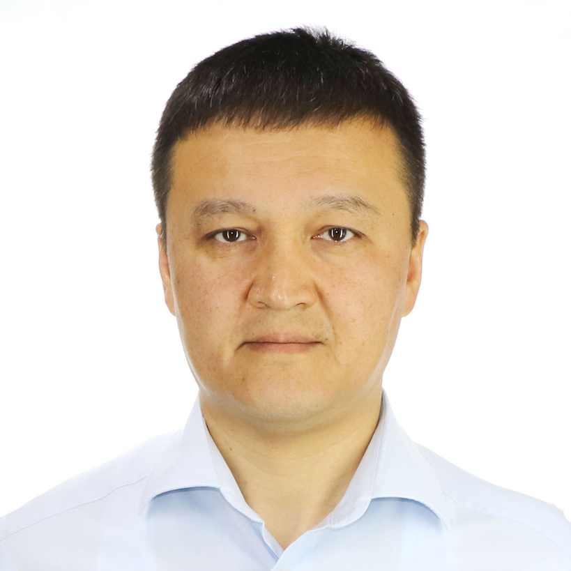 Photo of Талантбек  Омуралиев