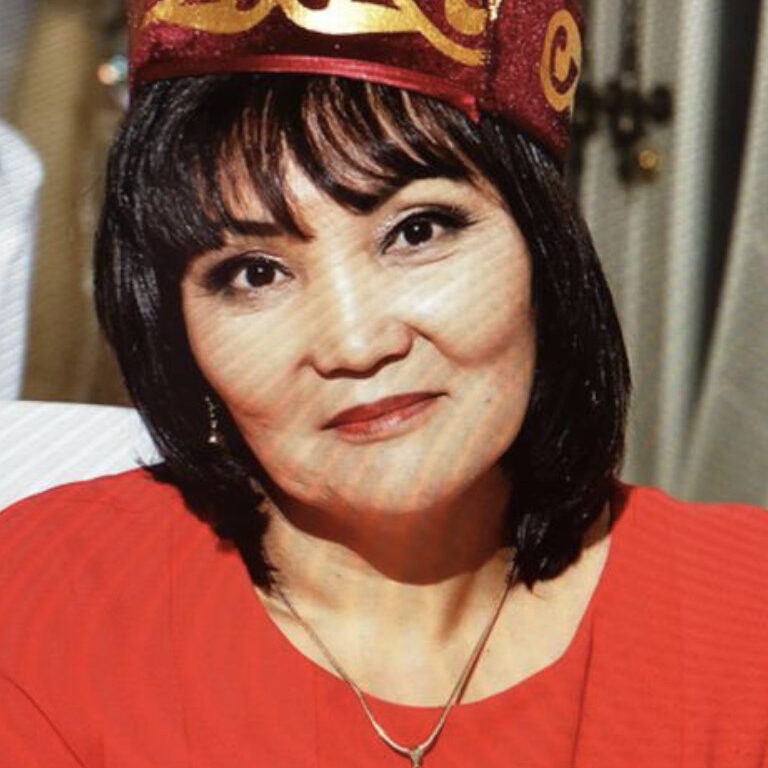 Photo of Гульсаара Атанова