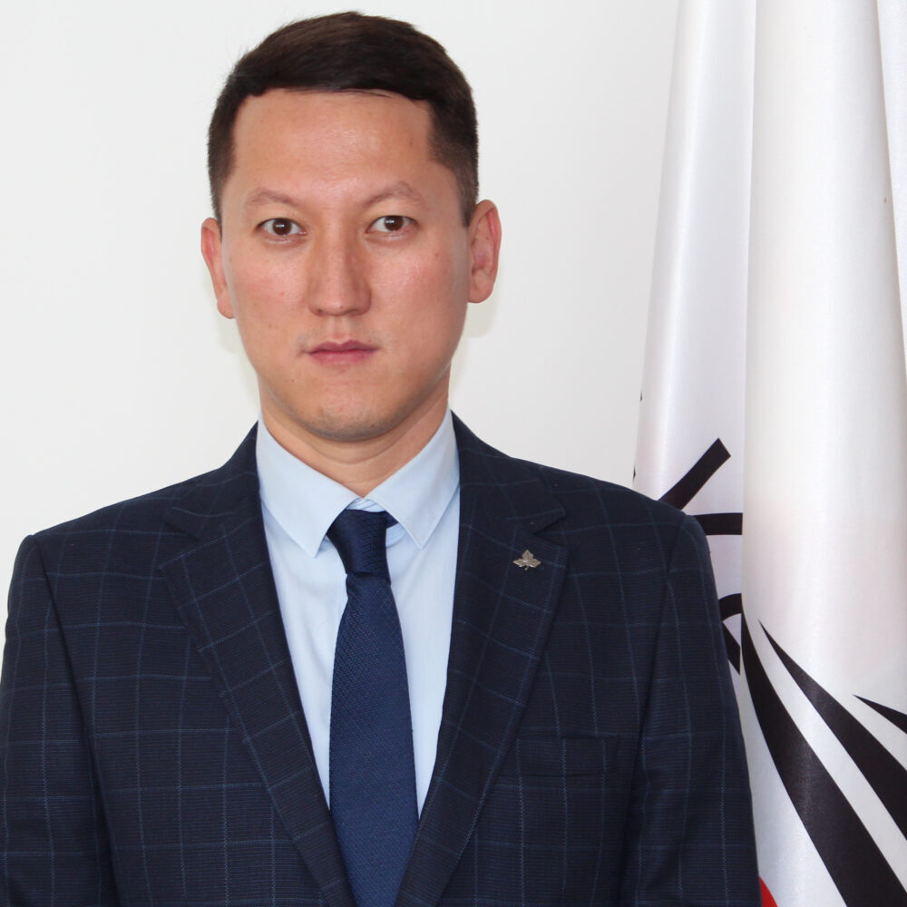 Photo of Серик Бердыбаев