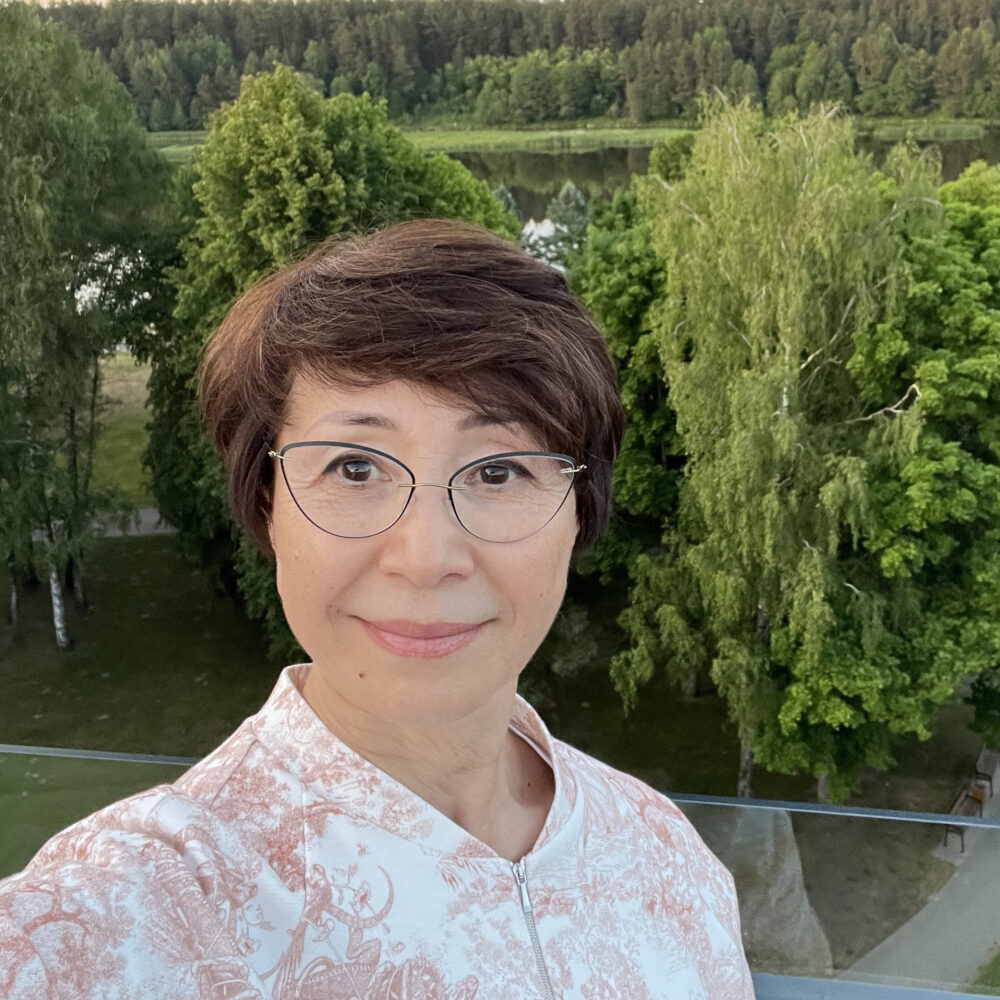 Photo of Бикеш Курмангалиева