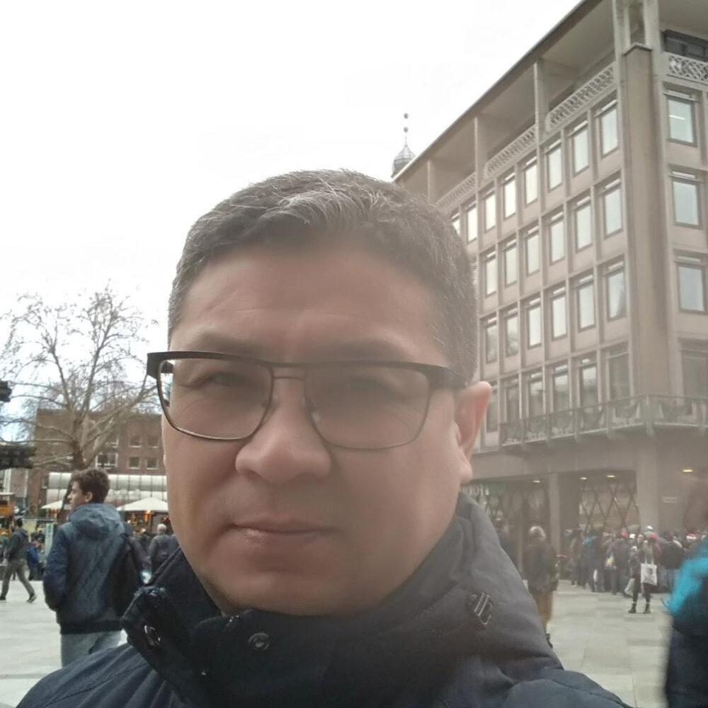 Photo of Арслан Абилов