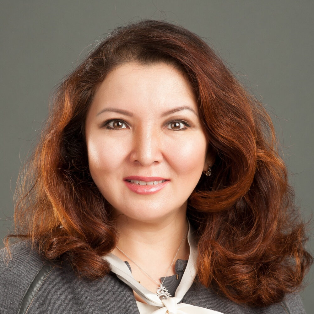 Photo of Айгуль Джайлаубекова
