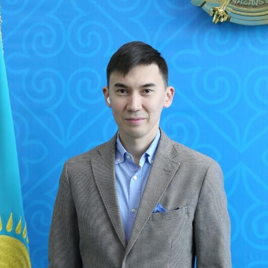 Данияр Сейткалиев фотосуреті