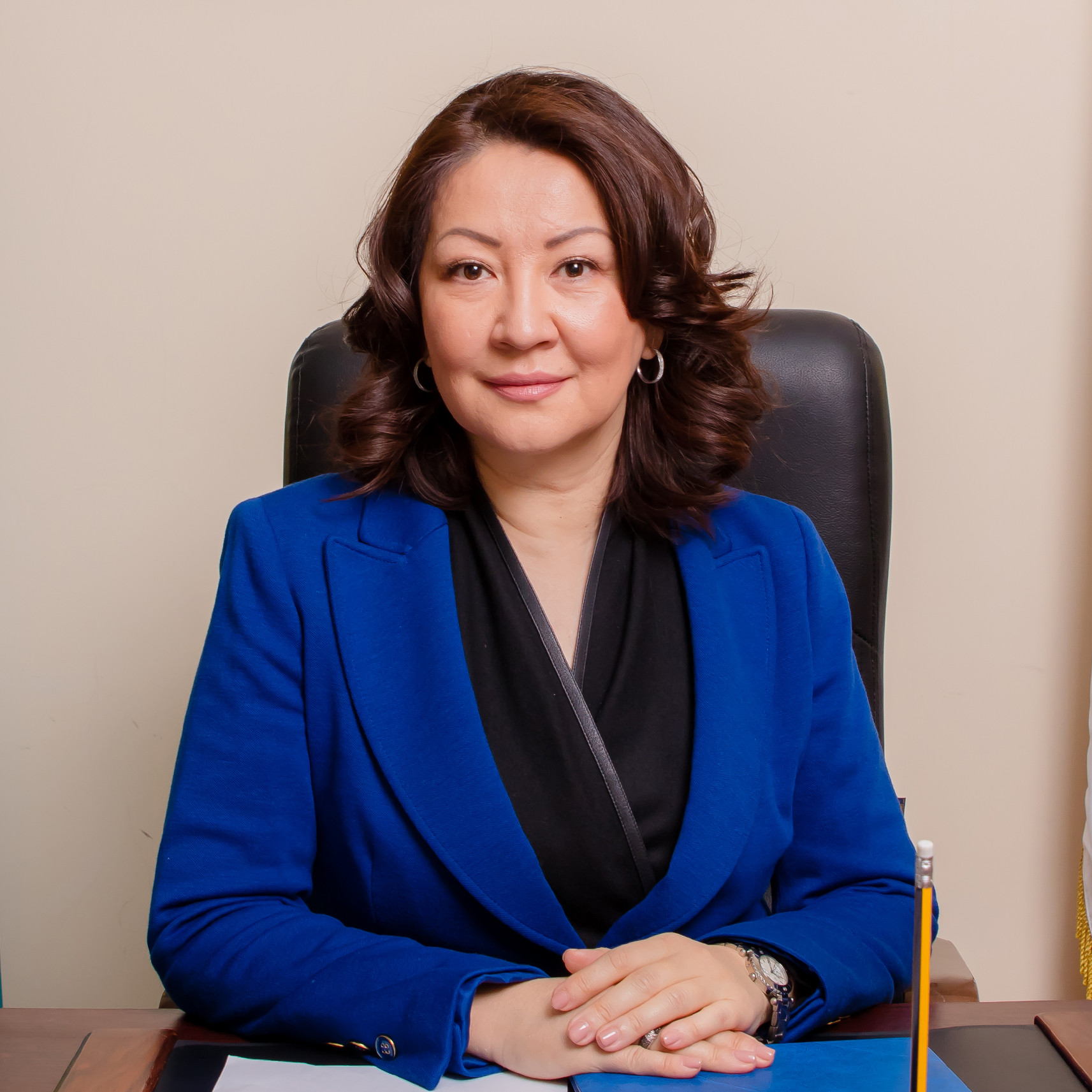 Photo of Ханзада Есенова