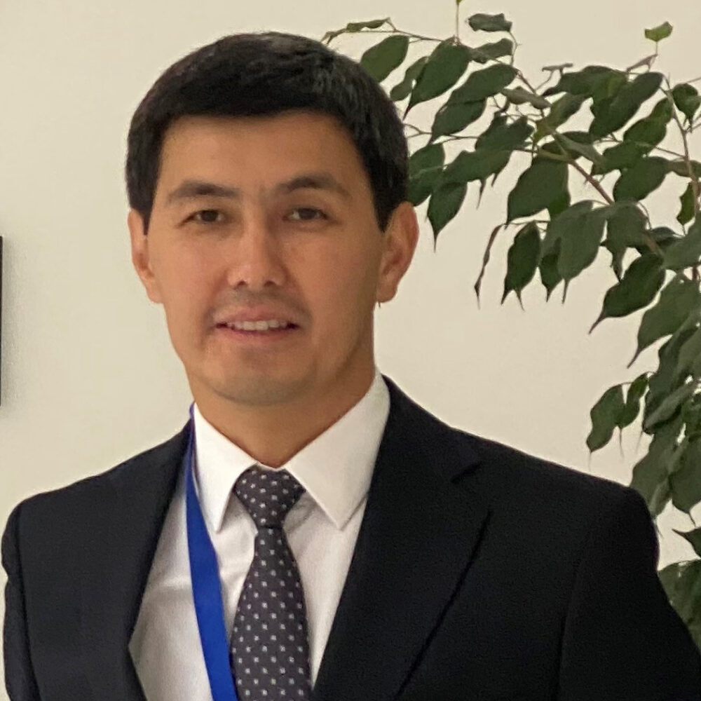 Photo of Шынгыс Омашев