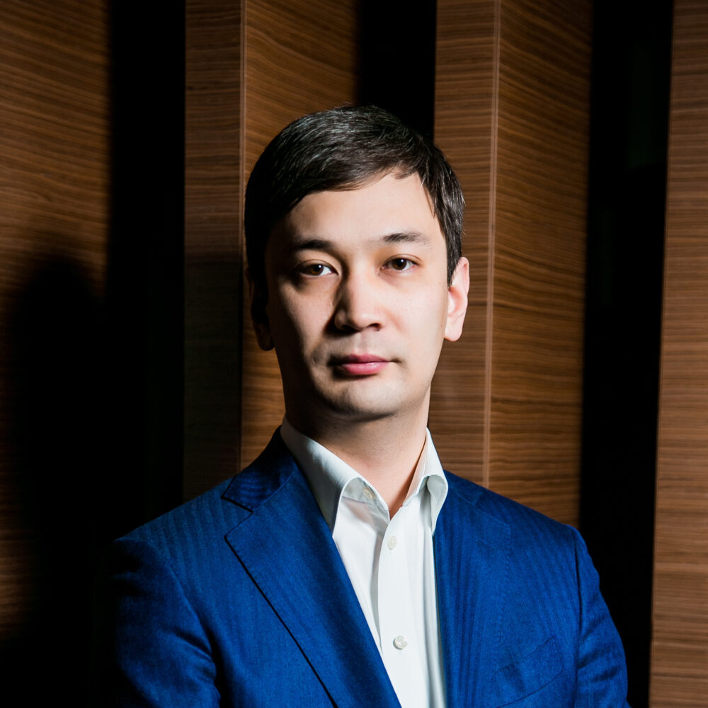Photo of Максут Бактибаев