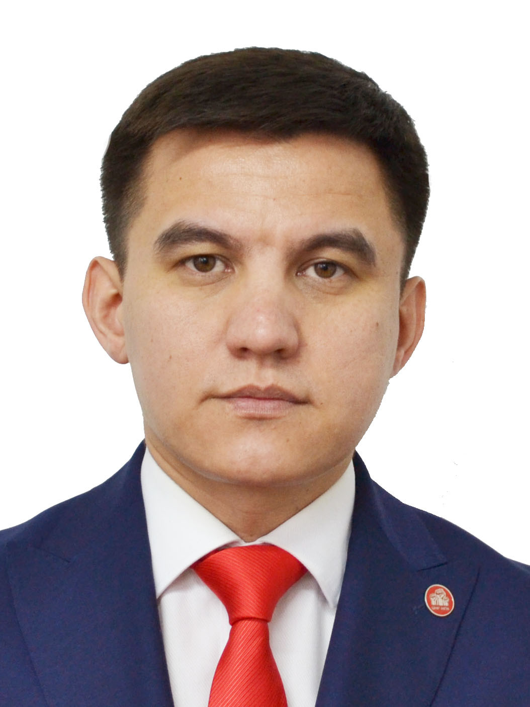 Надир Курумбаев фотосуреті