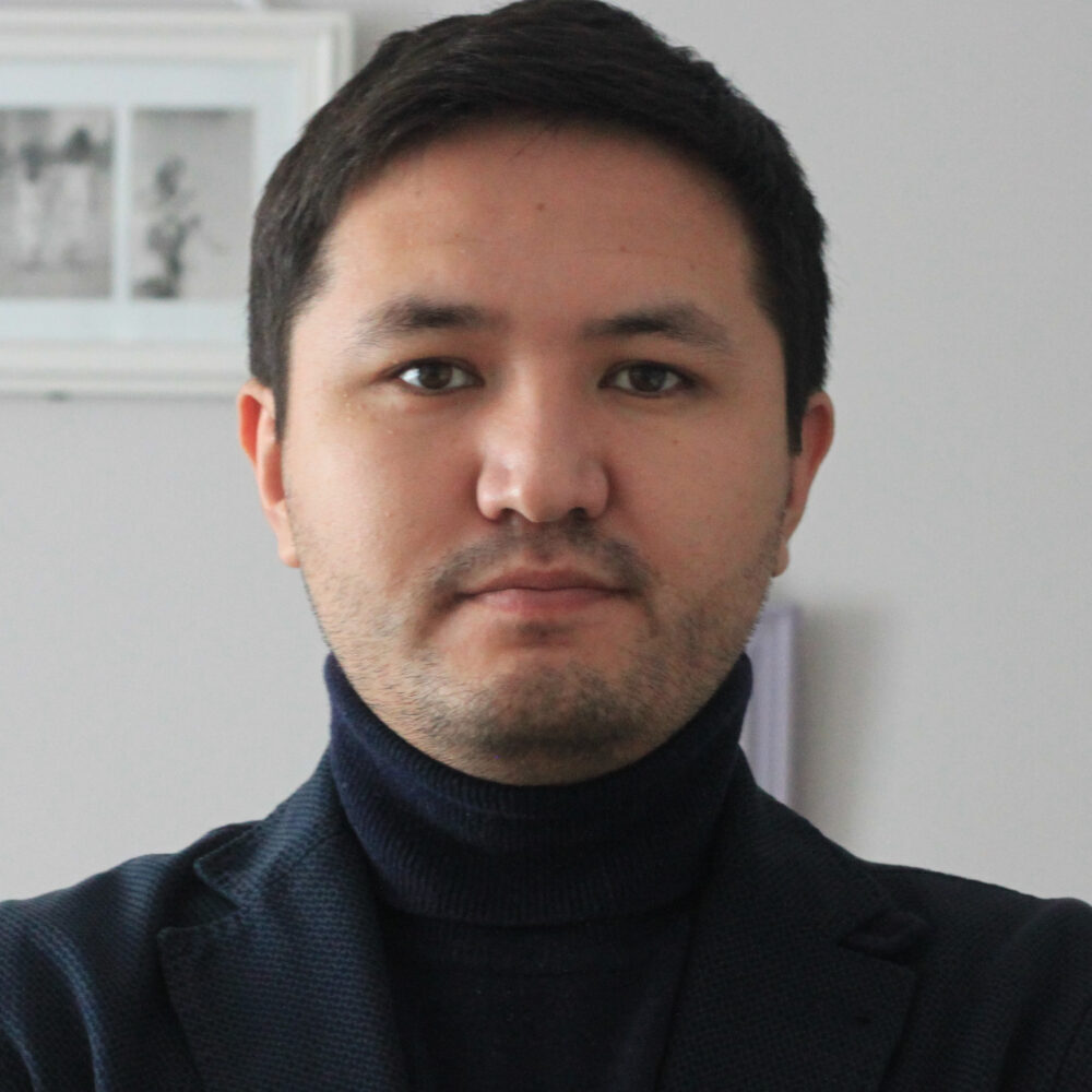 Photo of Талант Ботбаев