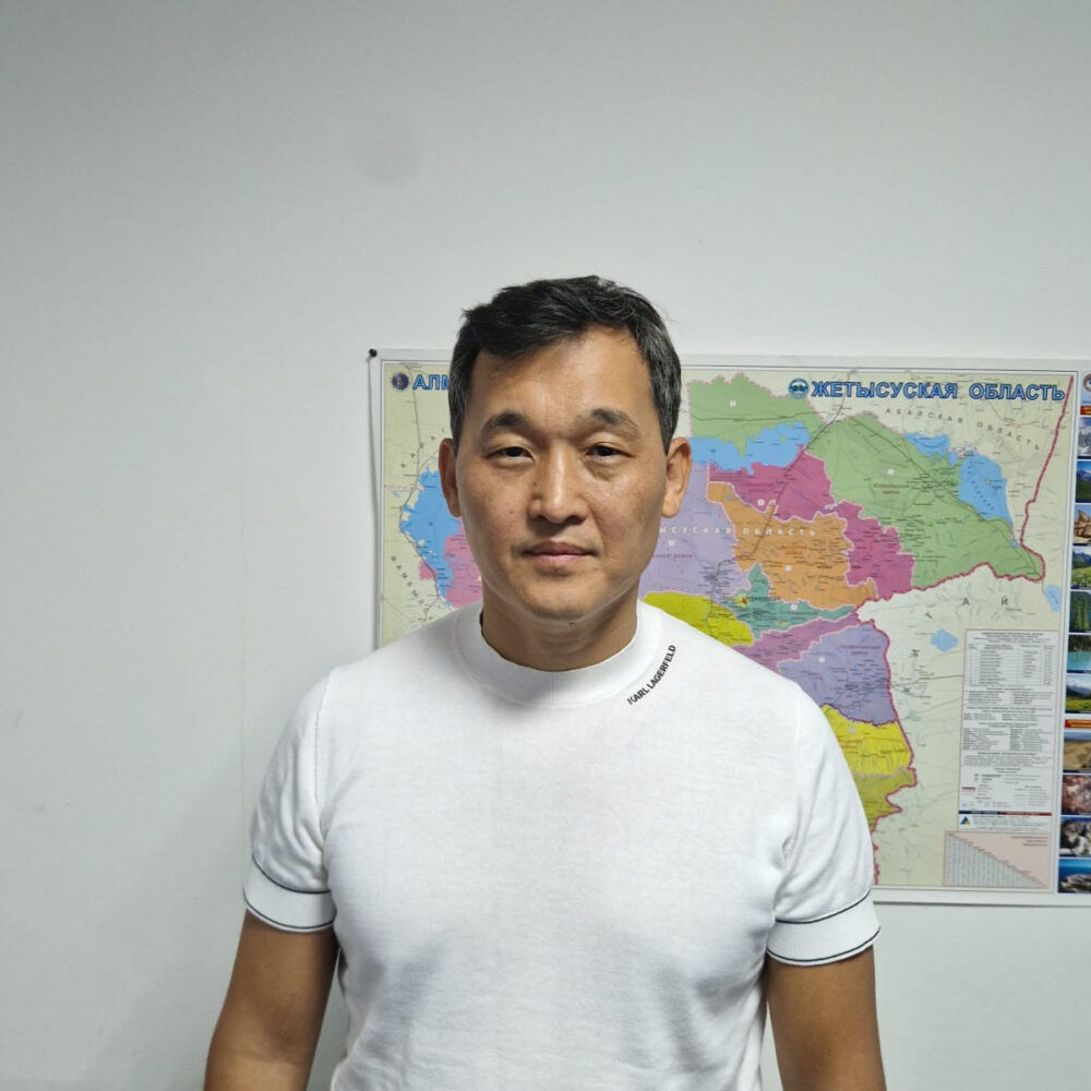 Photo of Мурат Абишев