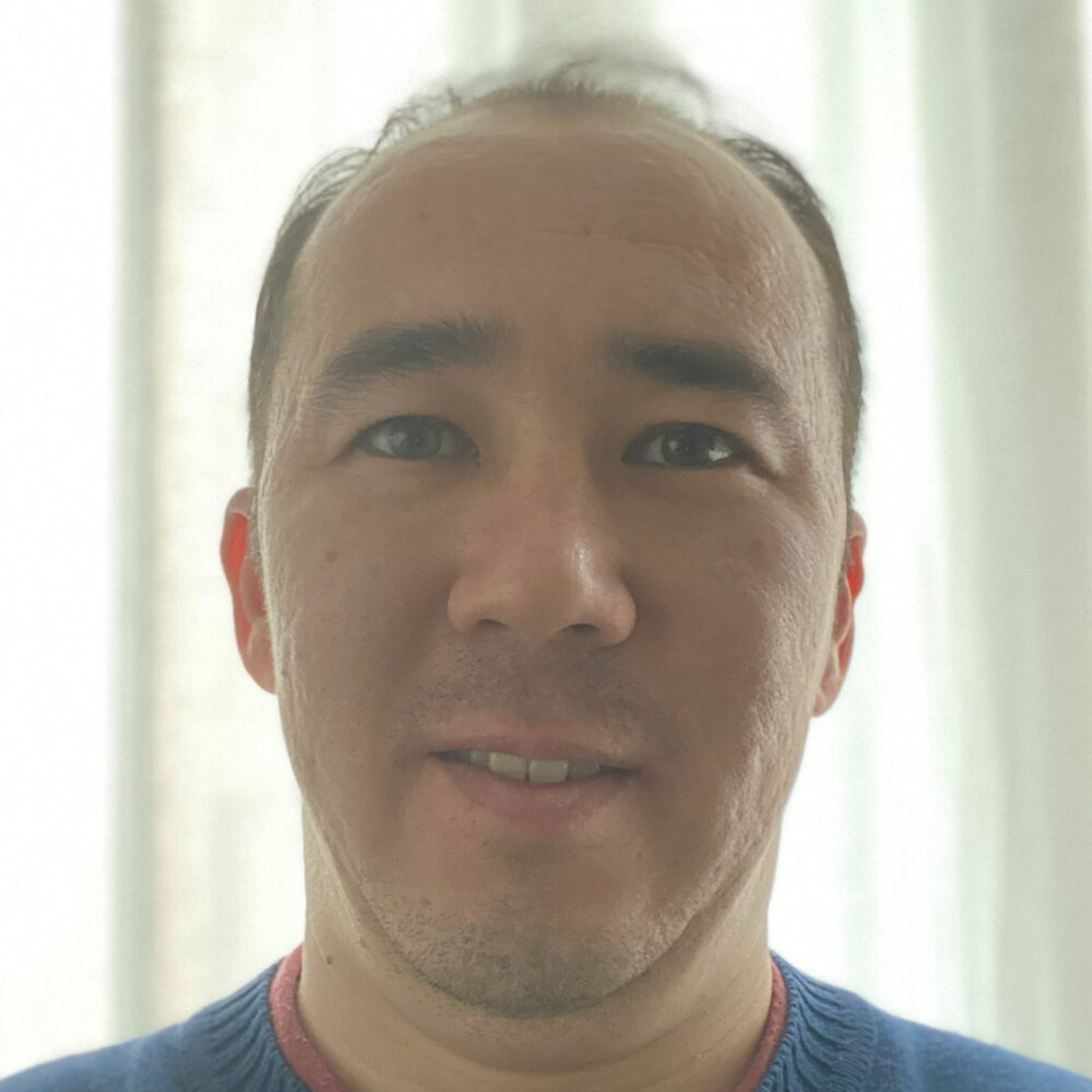 Алибек Хусаинов  фотосуреті