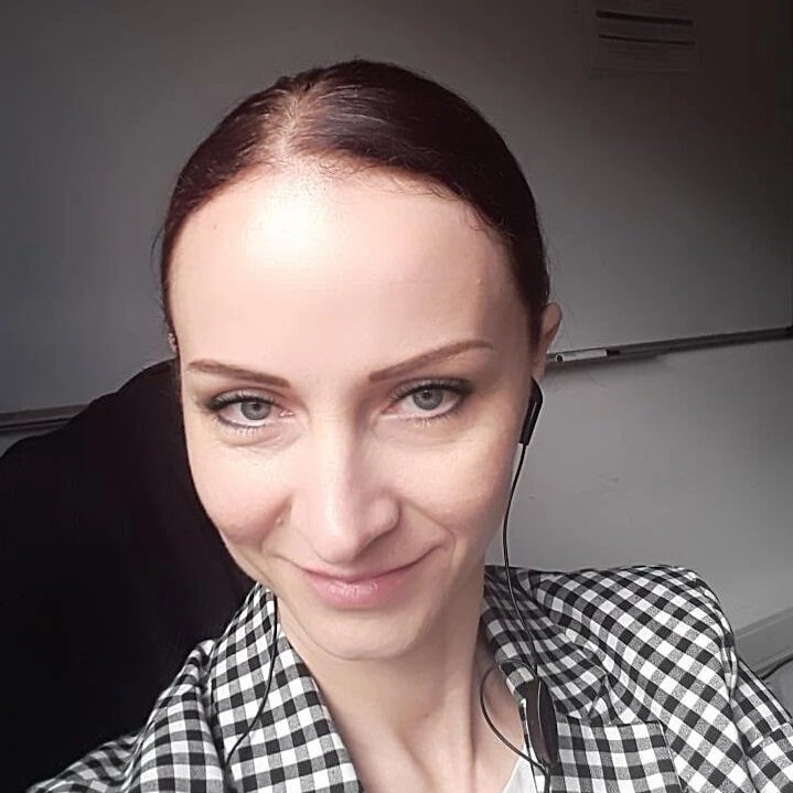 Катерина Третьяк фотосуреті