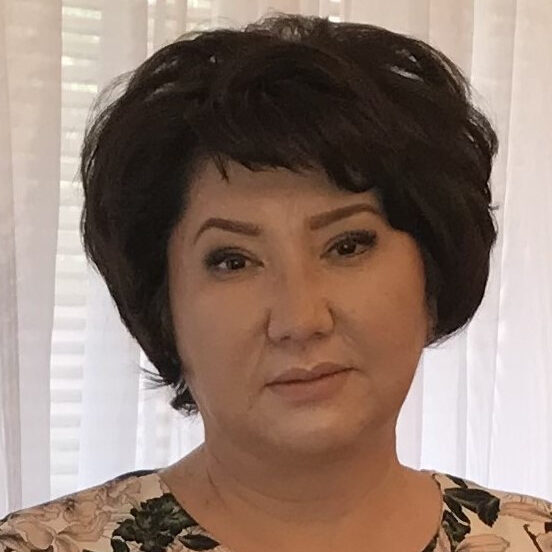 Шолпан Нурманбекова фотосуреті