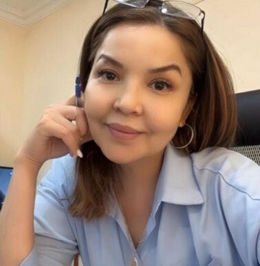 Гульнар Ныгыметова фотосуреті