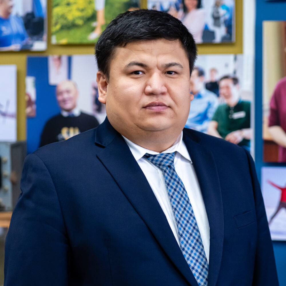 Photo of Самгат Ермекбаев