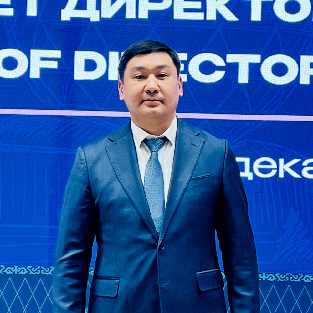 Photo of Батыр Крикпенов