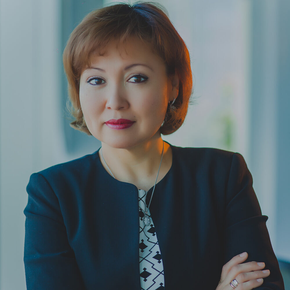 Photo of Светлана Абельсеитова