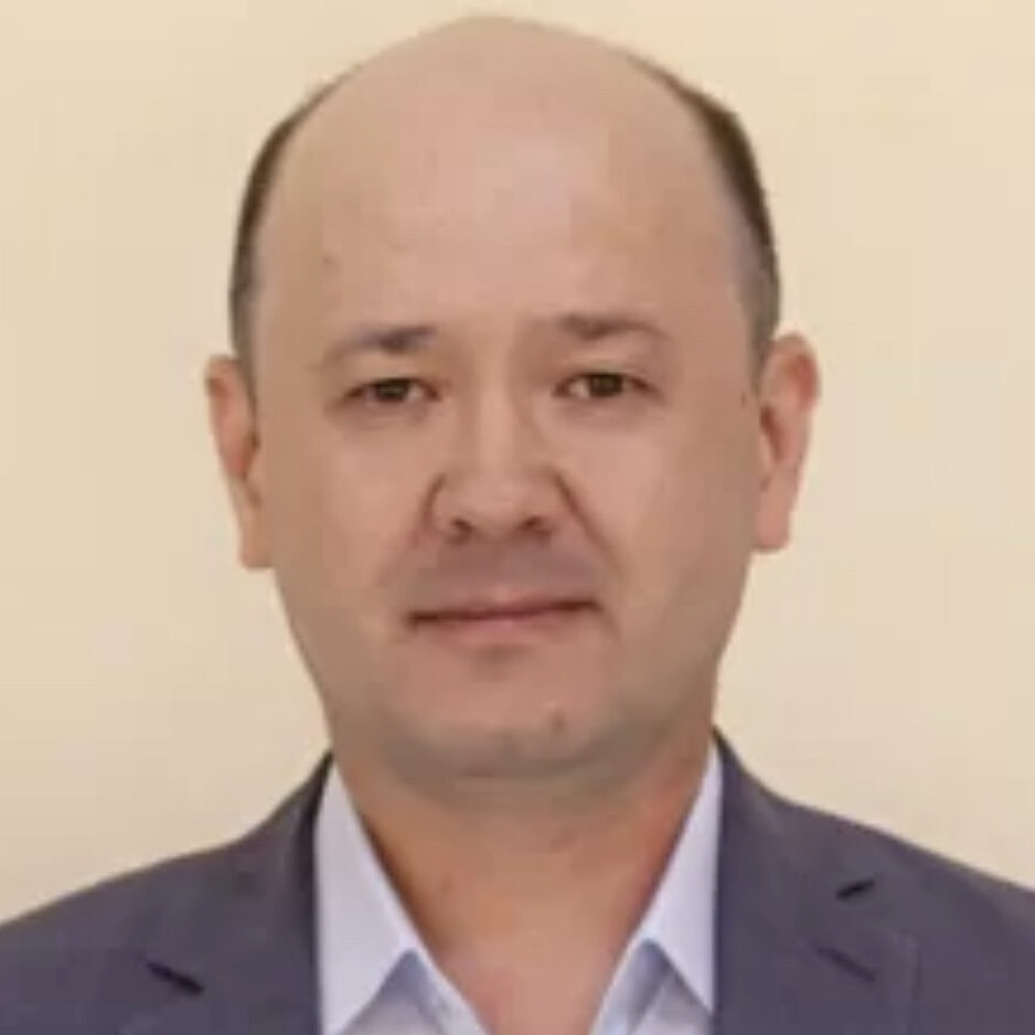 Канат Сулейменов фотосуреті
